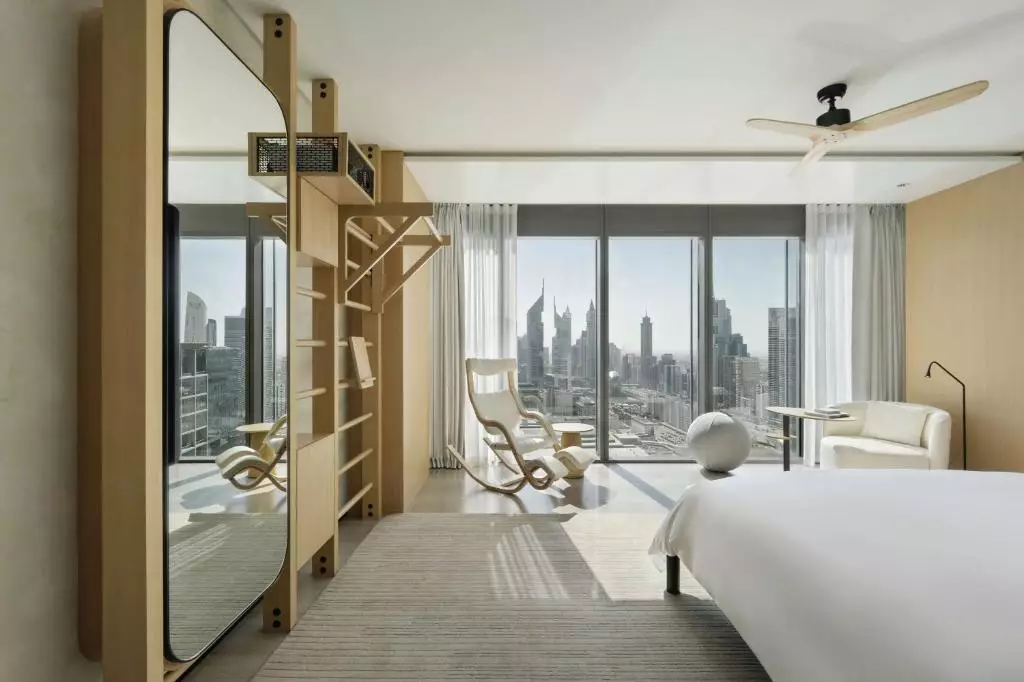 اتاق 1 سایرو وان زعبیل